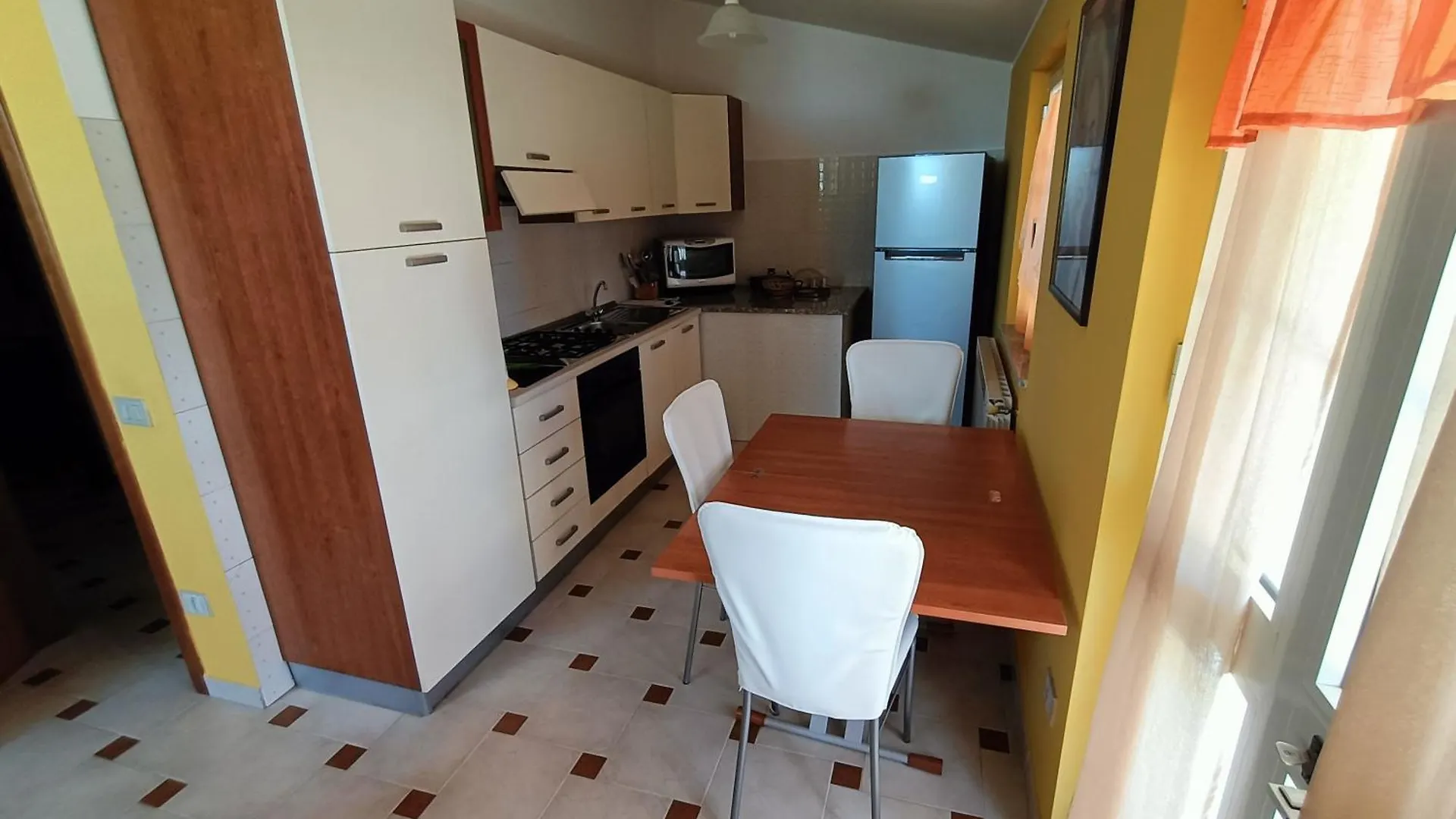 Apartment Casa Vacanze Medau Rubiu Carbonia Italy