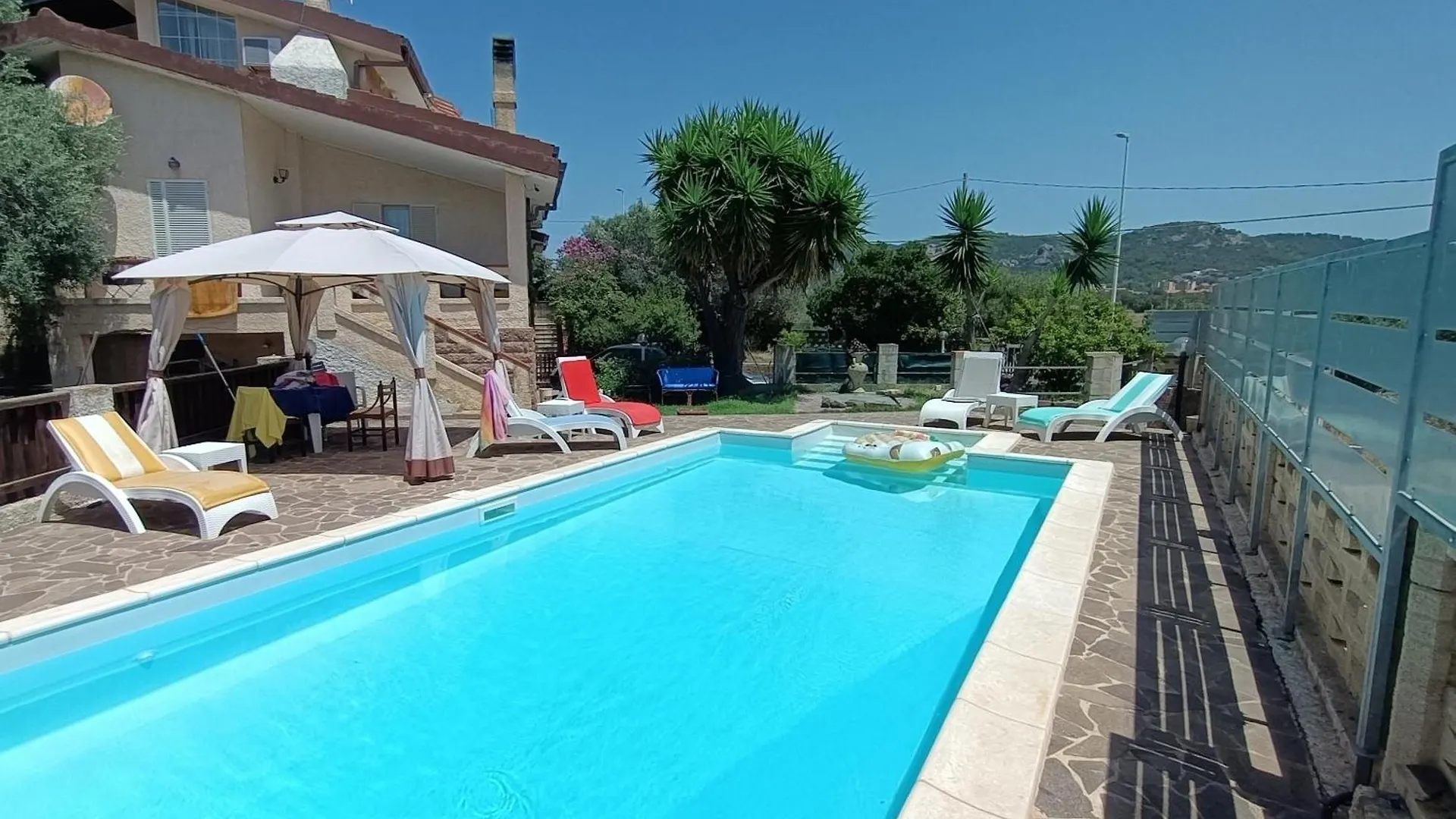 Apartment Casa Vacanze Medau Rubiu Carbonia